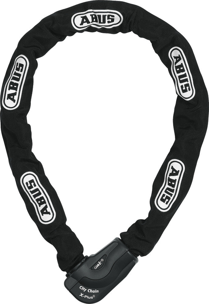 ABUS Ketjulukko Granit CityChain X-Plus 1060/110