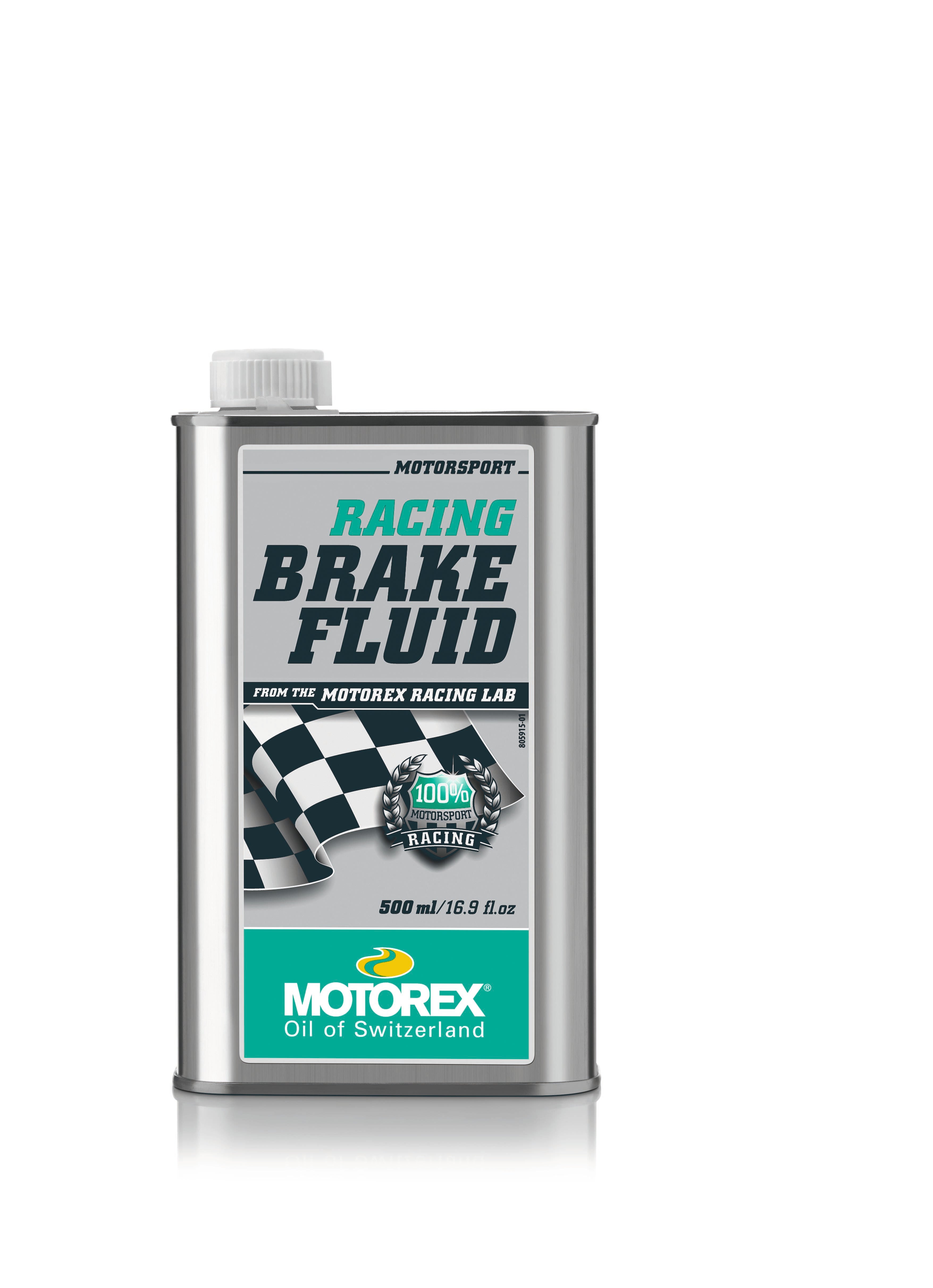Motorex Racing Brake Fluid 500 ml (12)