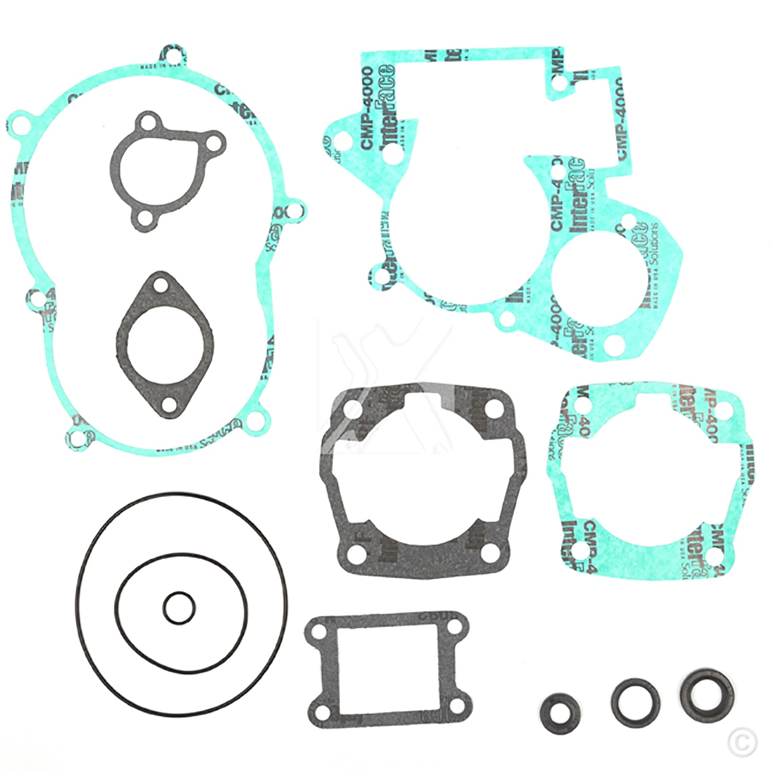 ProX Complete Gasket Set KTM50SX '01-08 LC