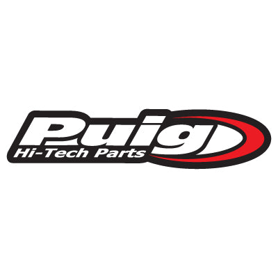 Puig Blister 6 Locknut M8 C/Black