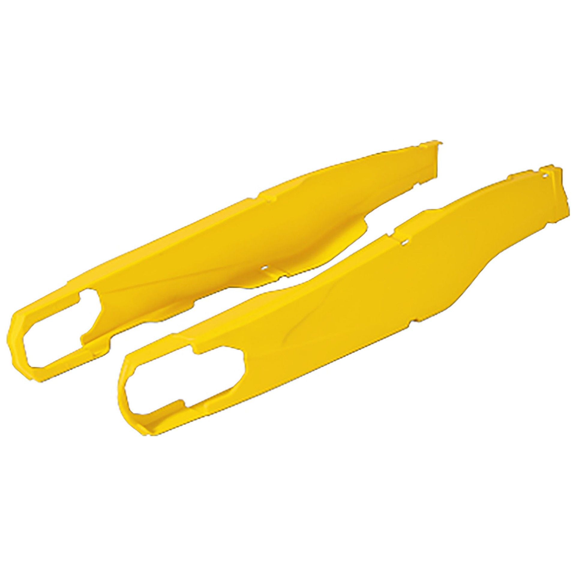 Polisport swingarm Husqvarna TC/FC/TE/FE (14-->)  yellow husq.