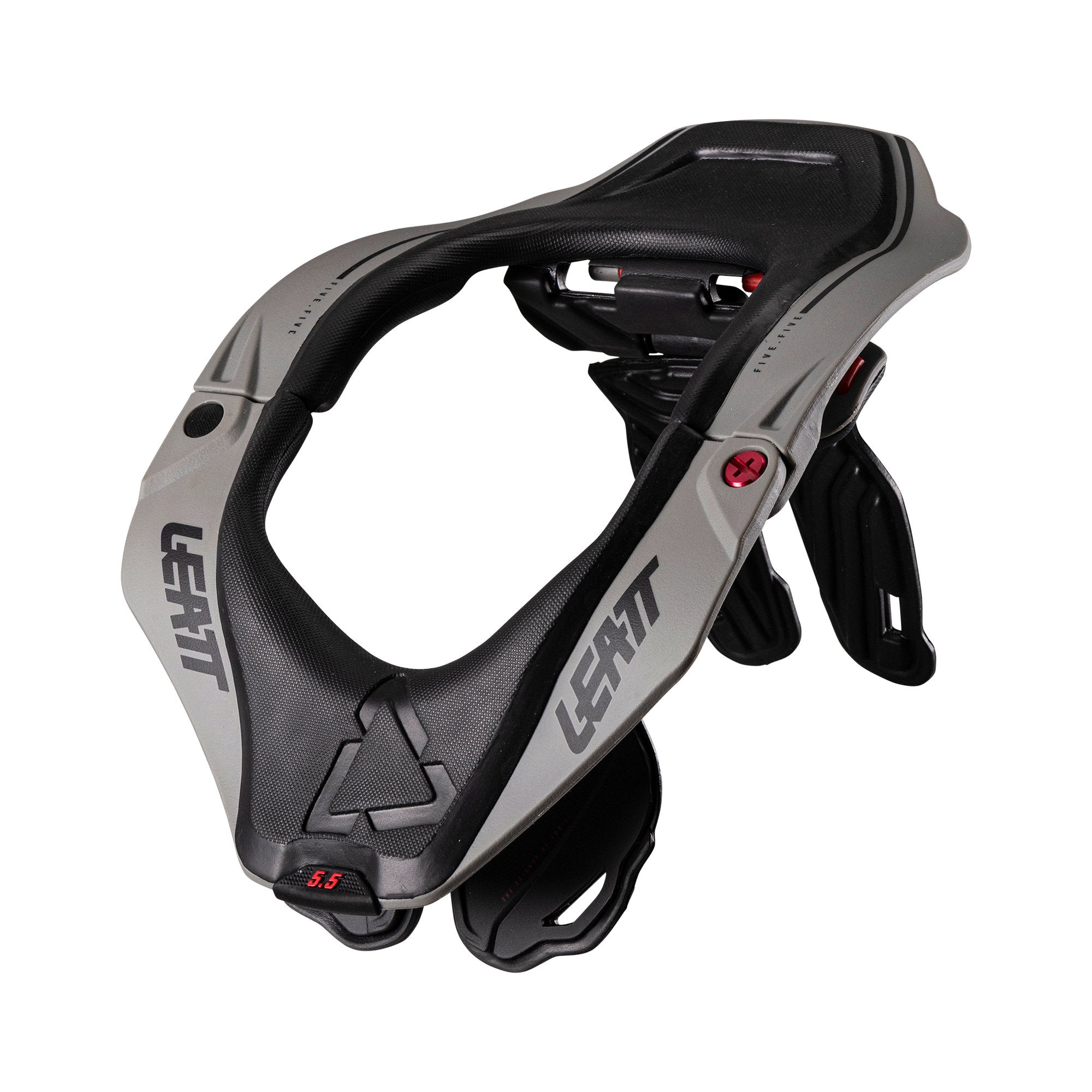 Leatt Niskatuki 5.5 Harmaa