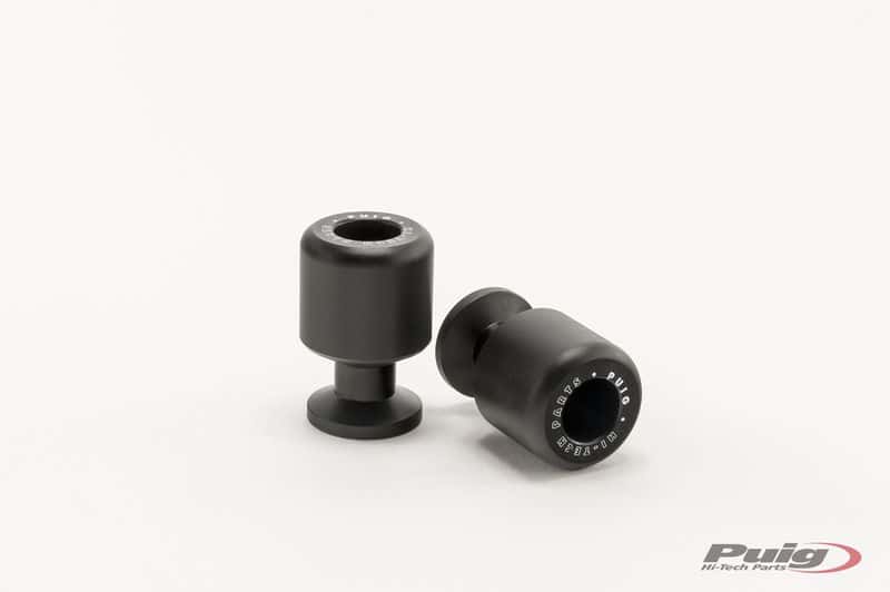 Puig Spool Sliders Kawasaki C/Black
