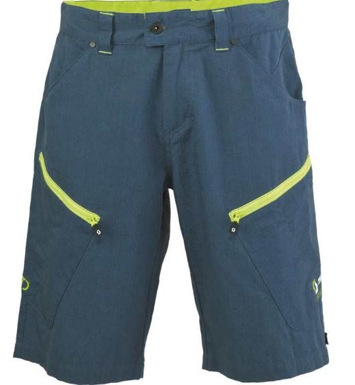 SCOTT Shorts Factory Team Light musta/ kelt.