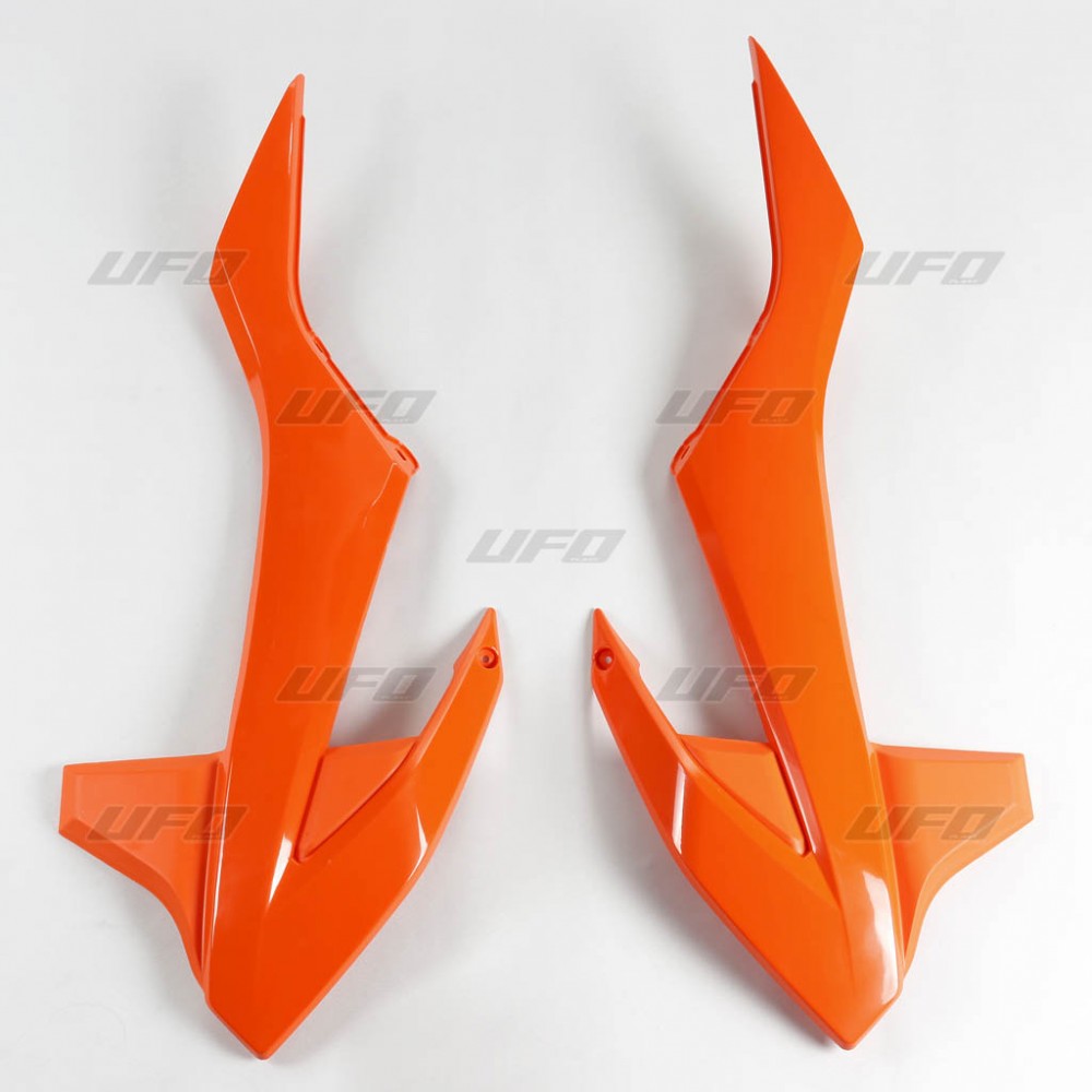 UFO Ilmanohjaimet KTM85SX 18-,Oranssi 127