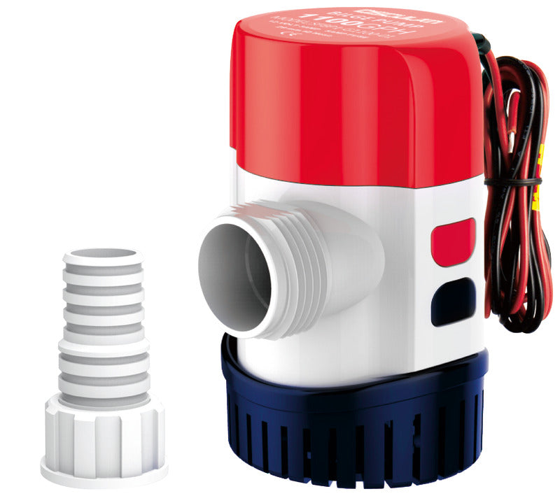 Europump NextGen automaattinen pilssipumppu 1100 12V