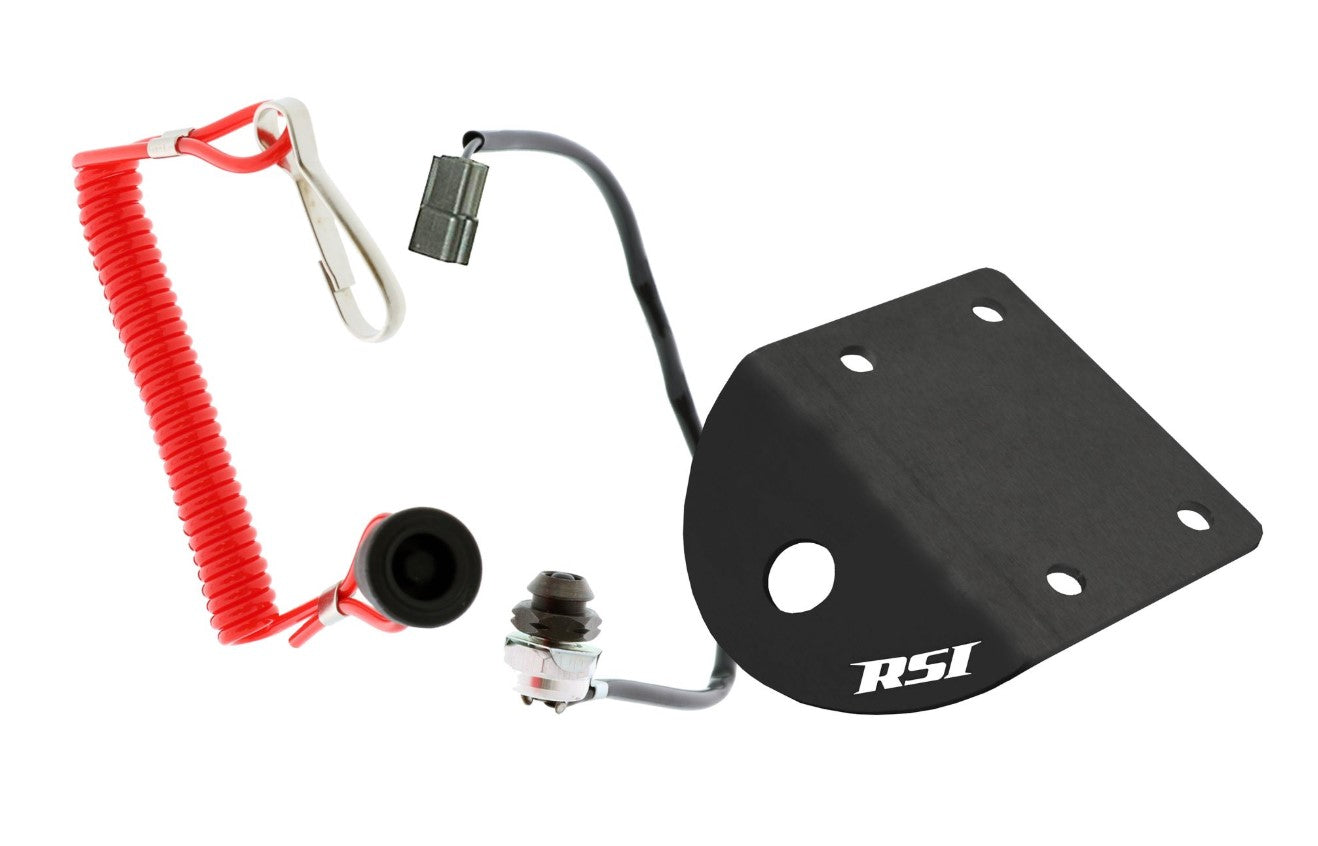 RSI Hätäkatkaisija täydellinen Polaris (Plug N Play)