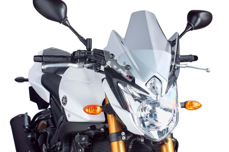 Puig Windshield New Generation Yamaha Fz8 10-16' C/Smok