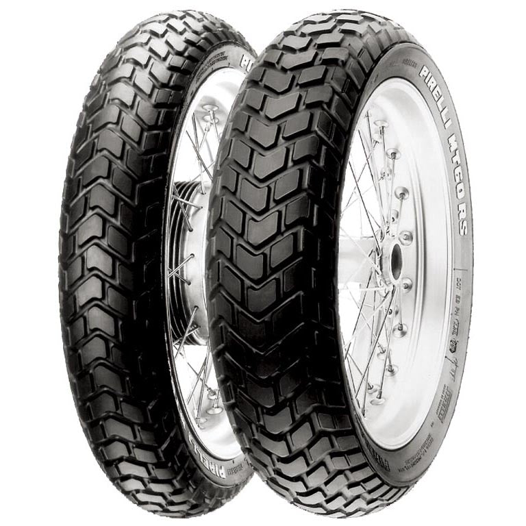 Pirelli MT 60 120/90 - 17 M/C 64S Re.