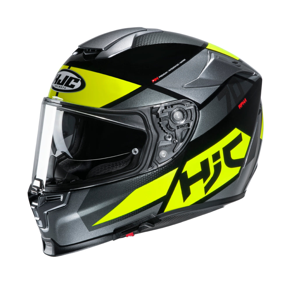 RPHA 70 Motorcycle Helmet