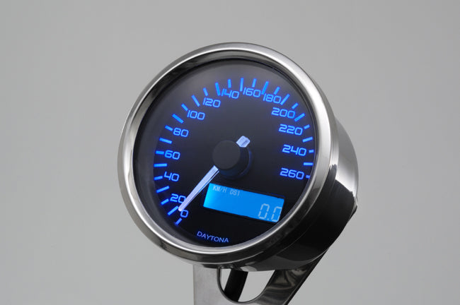 Velona 60 Nopeusmittari 260km/h