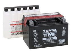 Yuasa akku, YTX9-BS (cp)