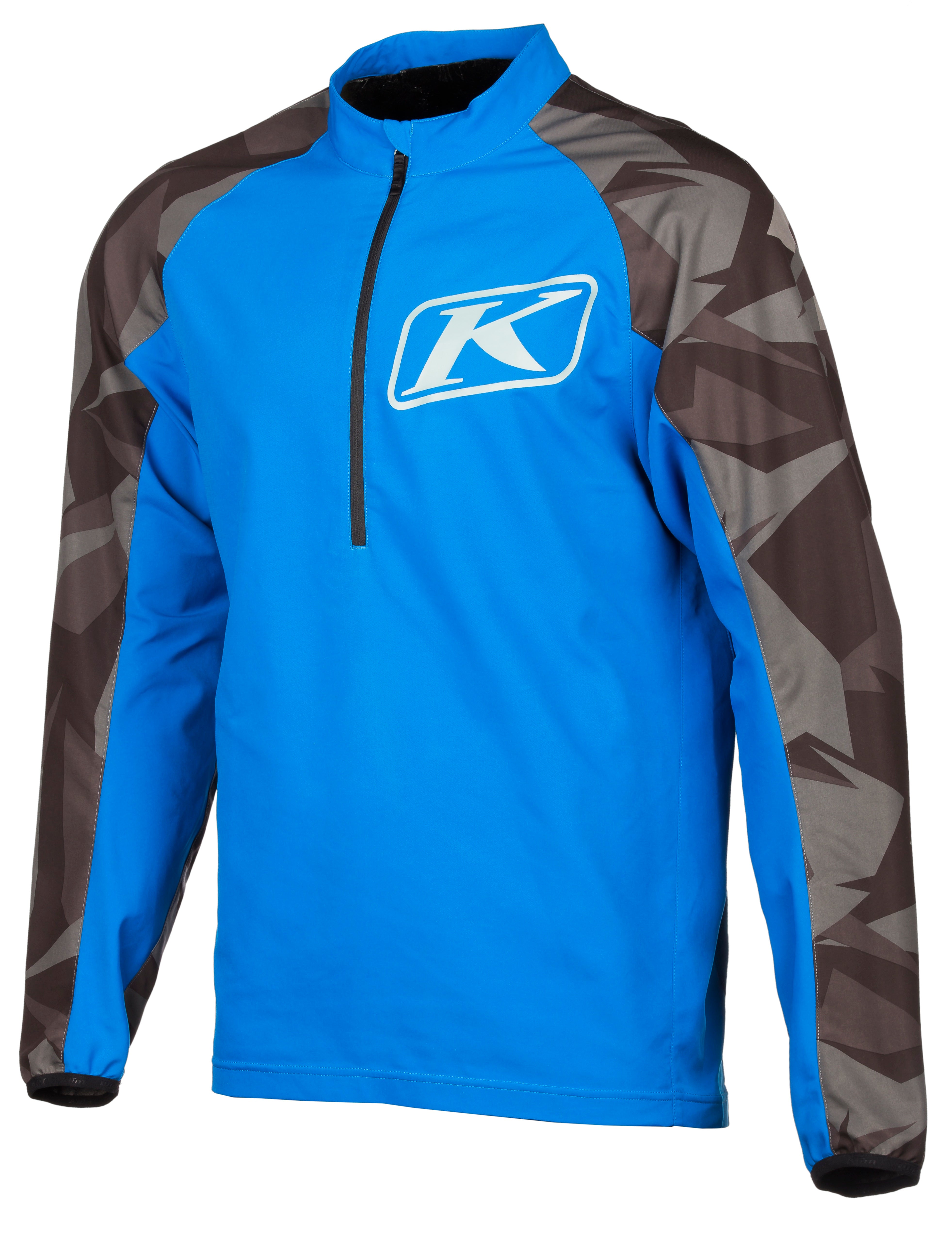 Revolt Pullover Jacket