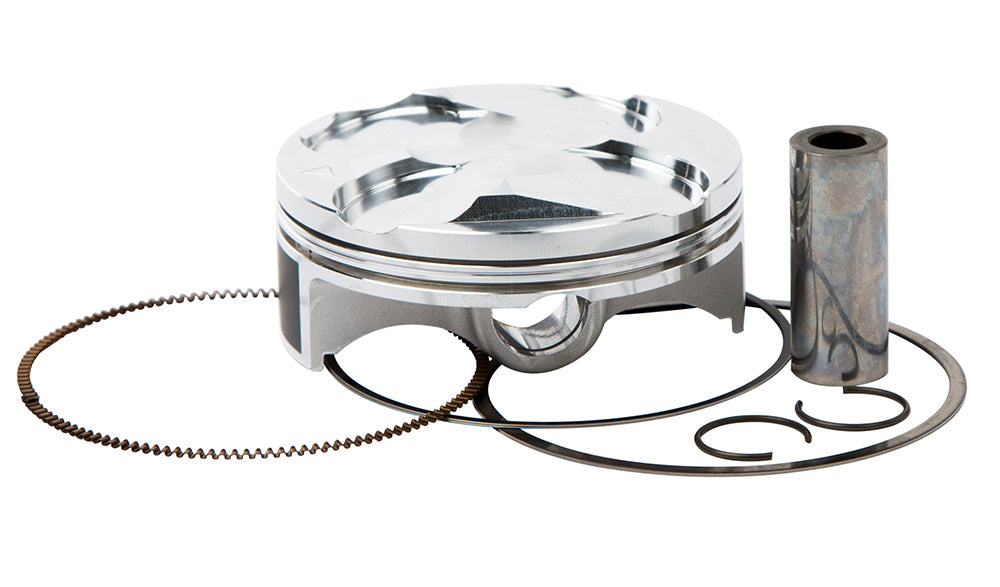 Vertex Piston kit HO CRF250R Compr 13,4:1 2004-07 77,97mm