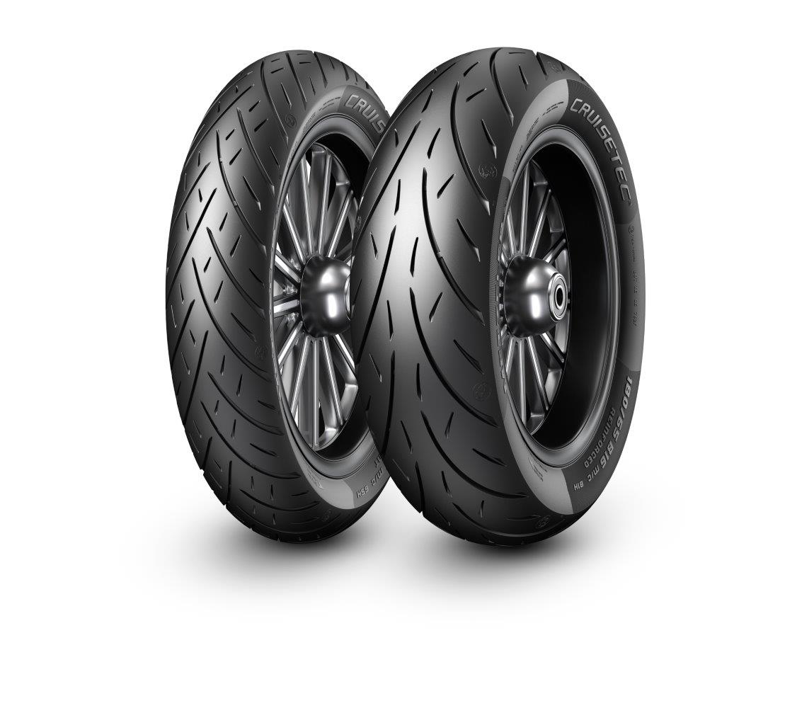 Metzeler Cruisetec 200/55 R 16 M/C 77H TL Reinforced Re.