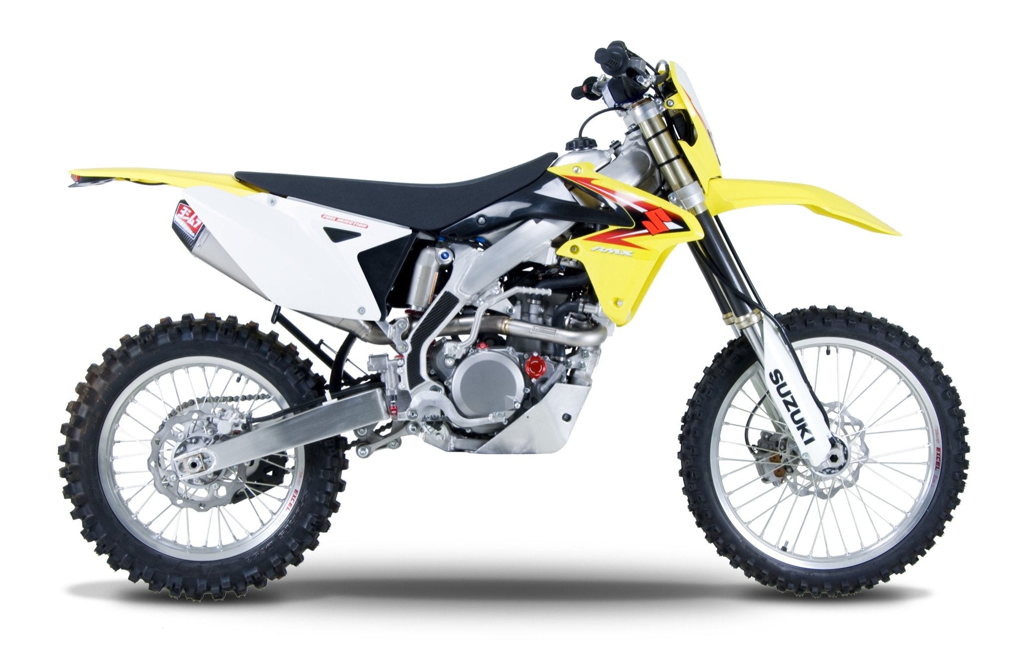 Yoshimura Suzuki Rm-Z450 08-17 / Rmx450Z 10-11 Signature Rs-4 Fs Ti-Ti-Cf
