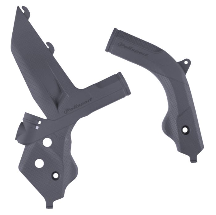 Polisport frame protector KTM SX/SX-F (19) EXC/EXC-F (20) Nardo Grey