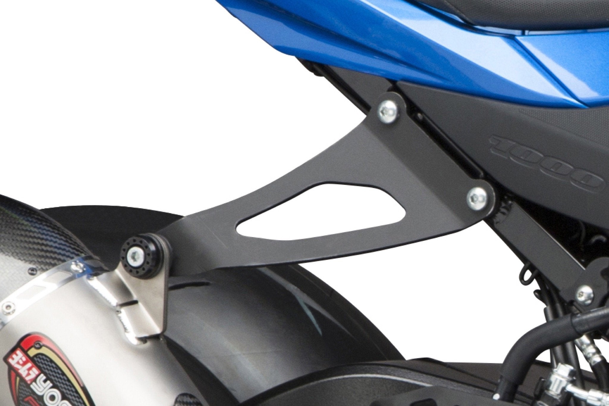 Yoshimura Suzuki Gsx-R1000 2017-18 Aluminum Muffler Bracket Kit