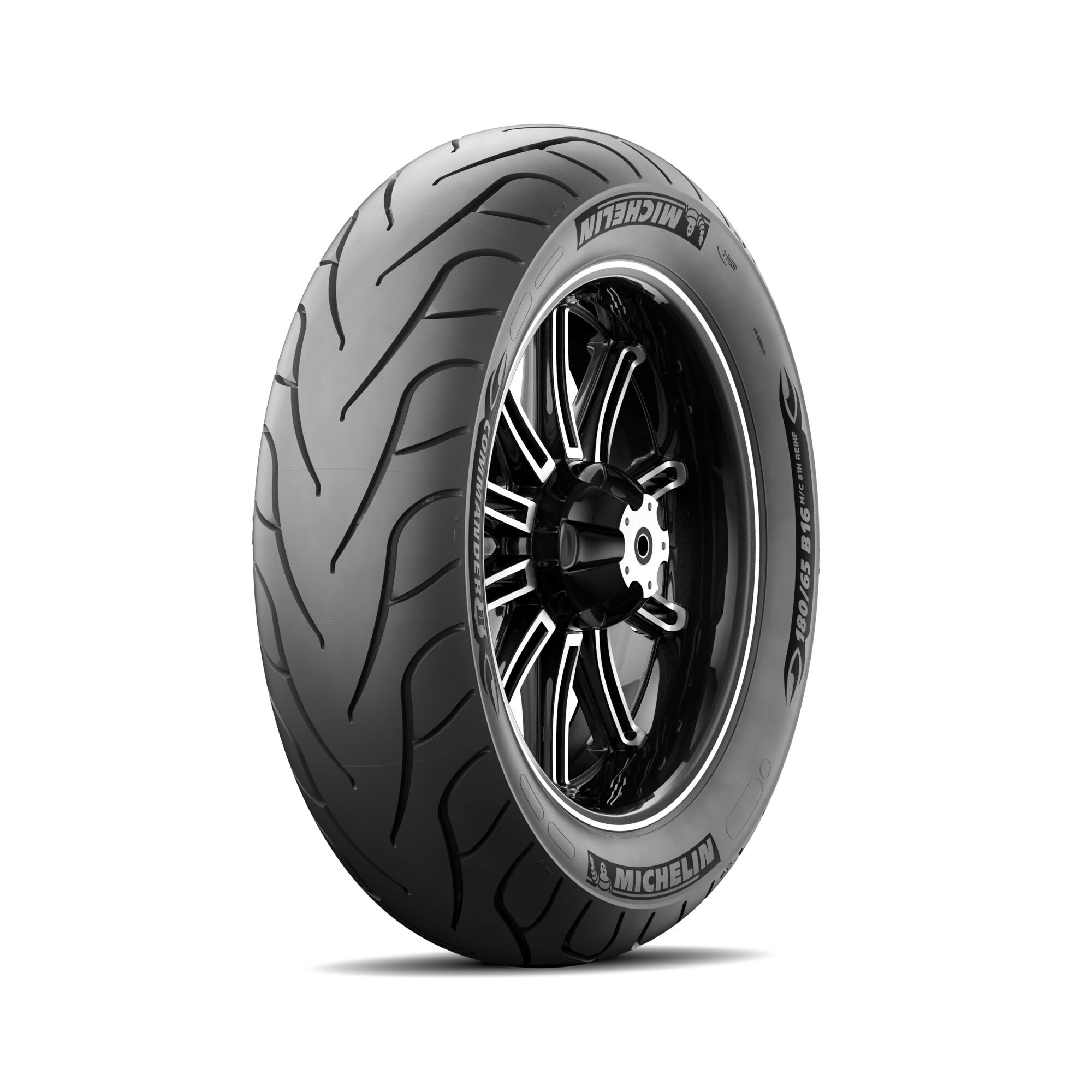 Michelin Commander II Cruiser 140/90B16 77H