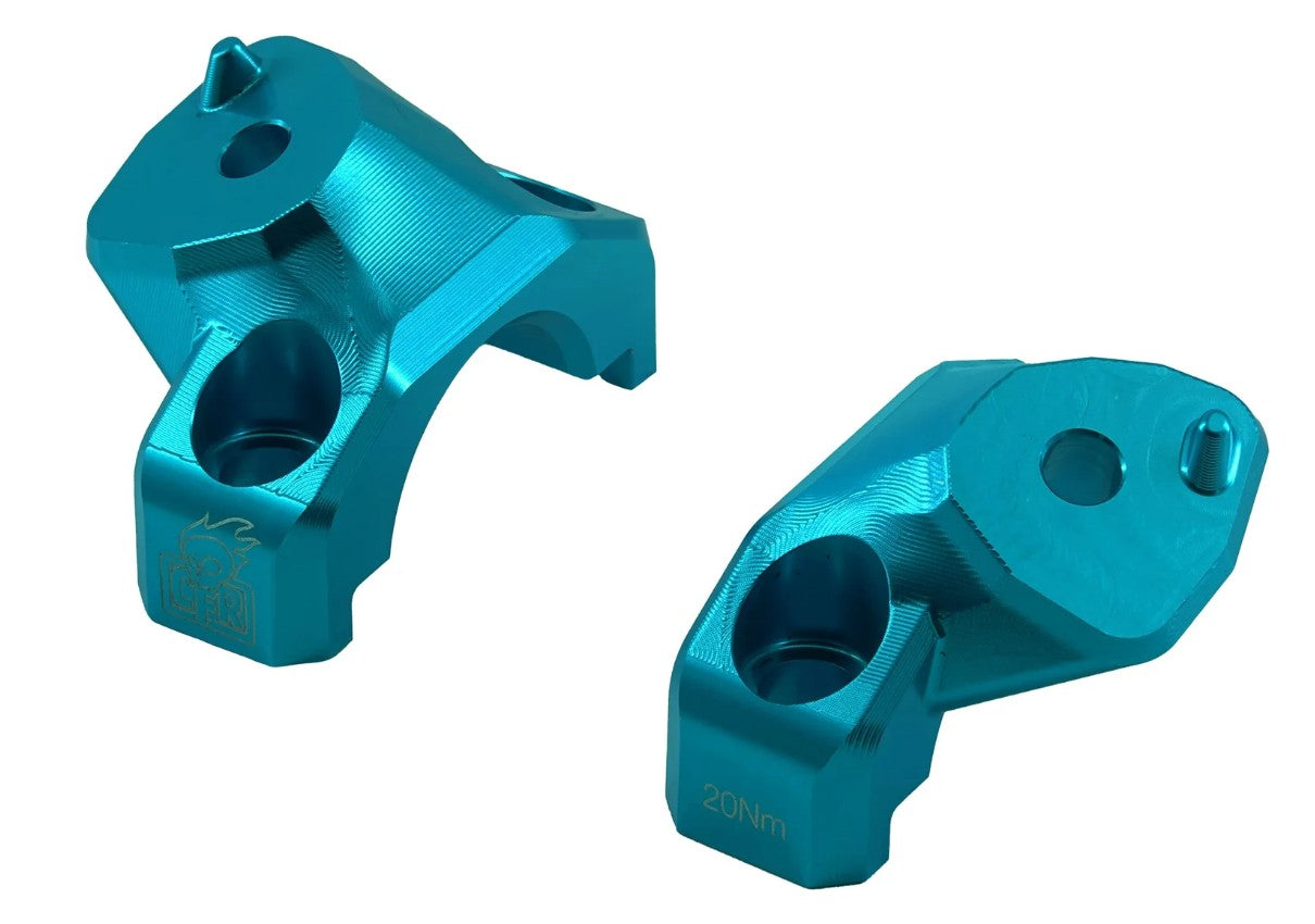 CFR FTP/Knucks V2 Mountain Strap adapter Teal