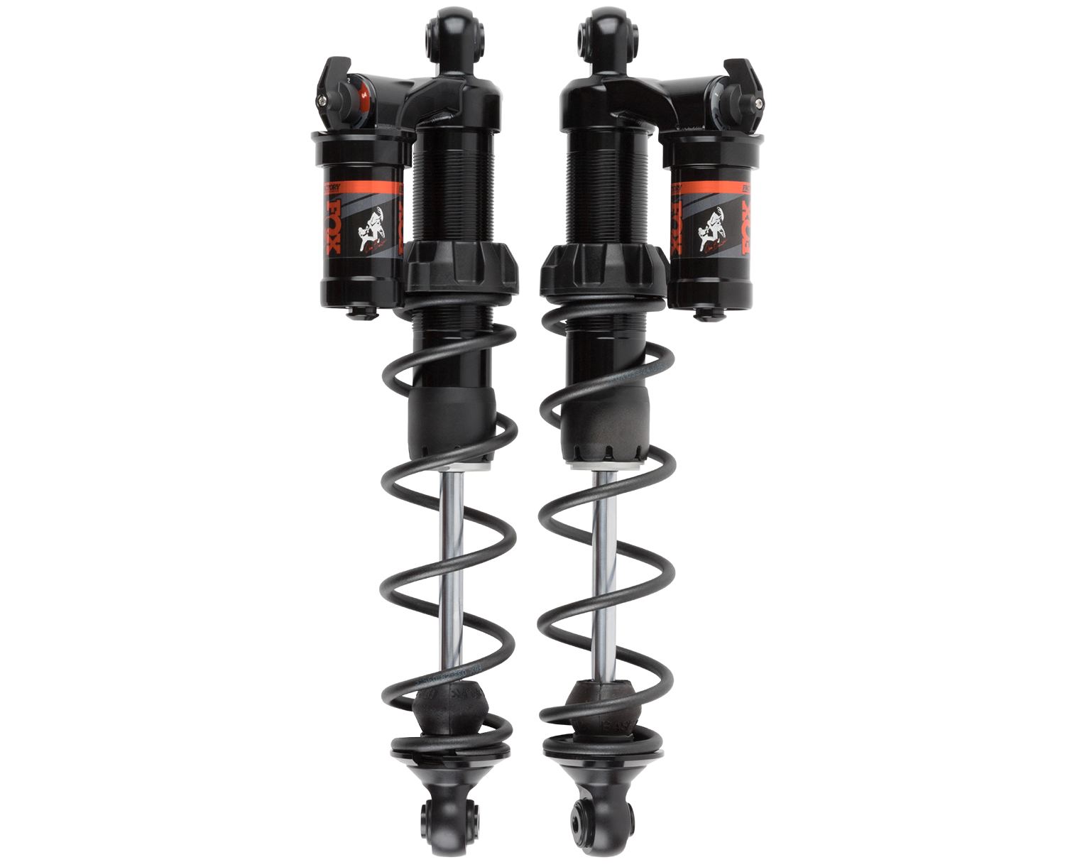FOX Ski shocks 1.5 Zero QS3 LW (Burandt) Polaris React 36"
