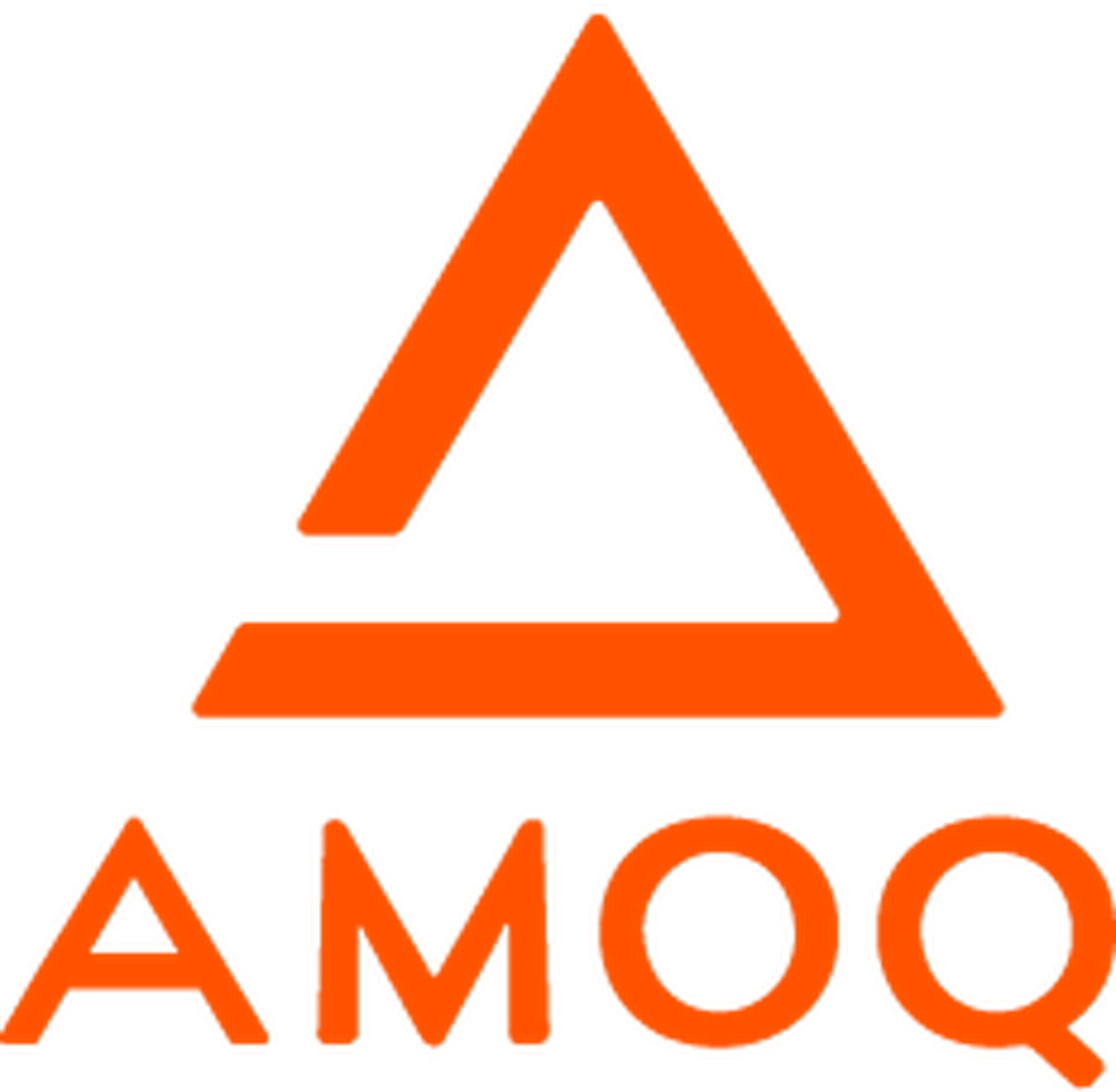 AMOQ Friction Lippa musta/harmaa