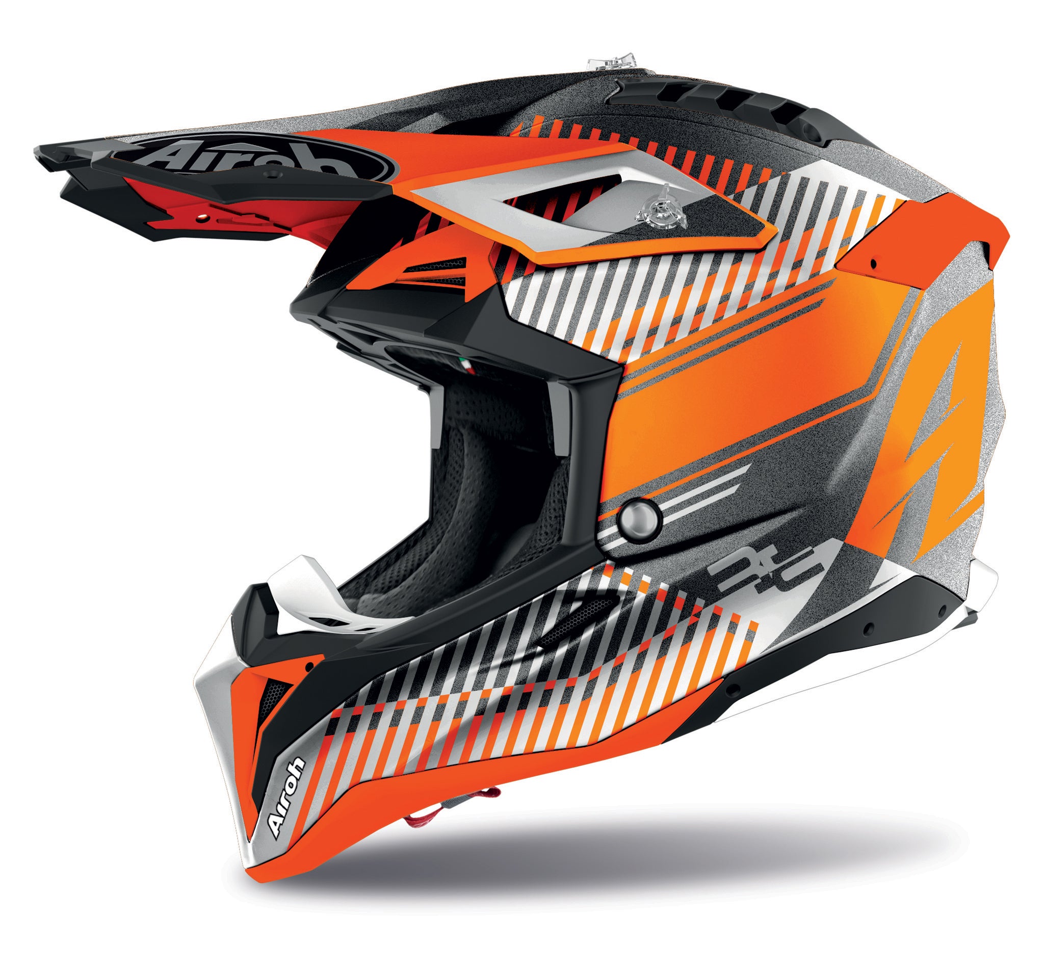 Aviator 3 Wave Кроссовый шлем