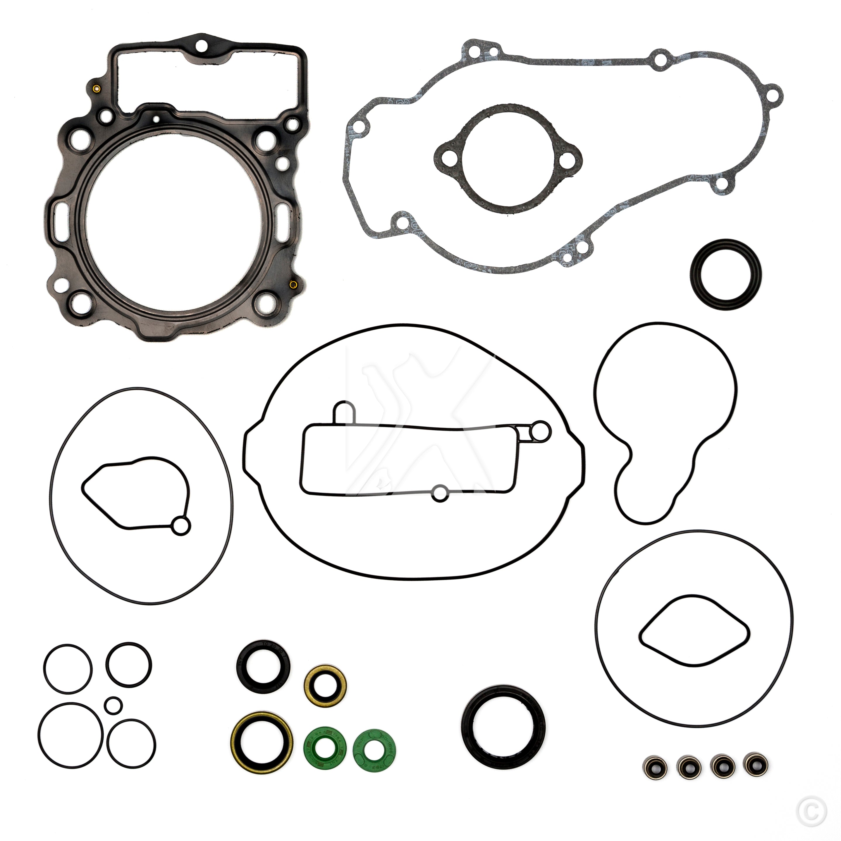 ProX Complete Gasket Set KTM450SX-F '07-12