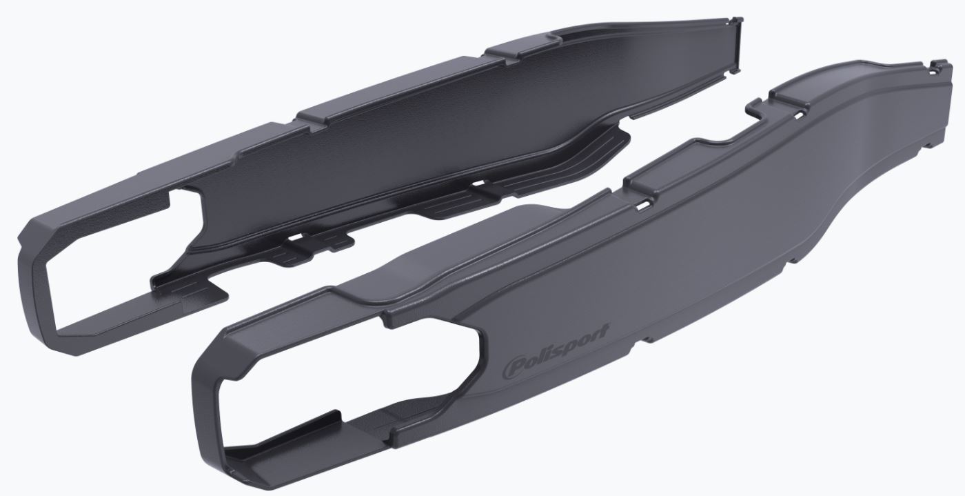 Polisport Swingarm Protector GasGas EC/XC(19->) Nardo Grey