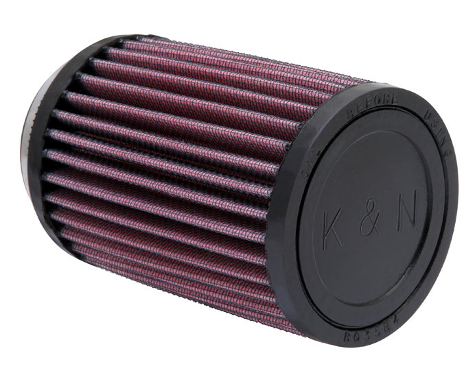 K&N Universal Clamp-On Air Filter 2-7/16"Flg, 3-1/2"Od, 5"H