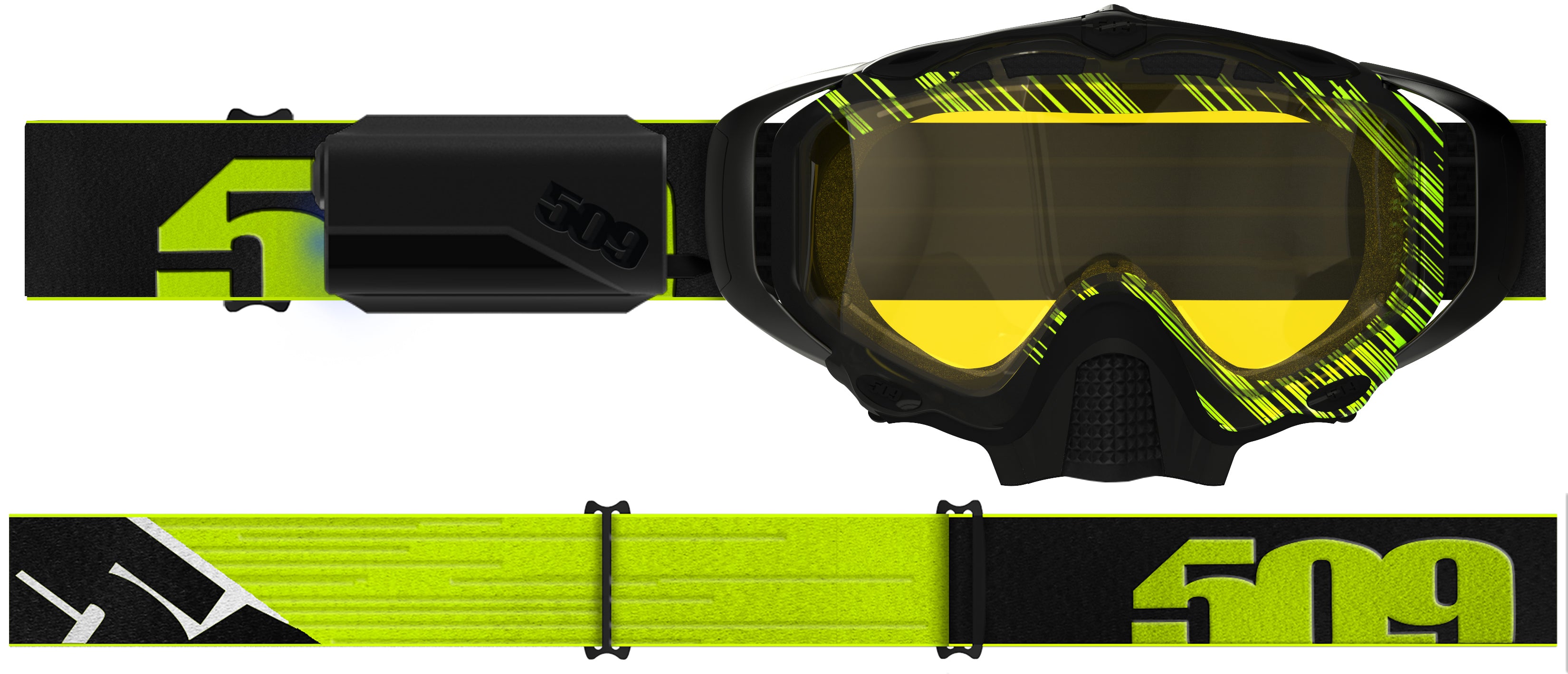 Sinister X5 Ignite Goggle