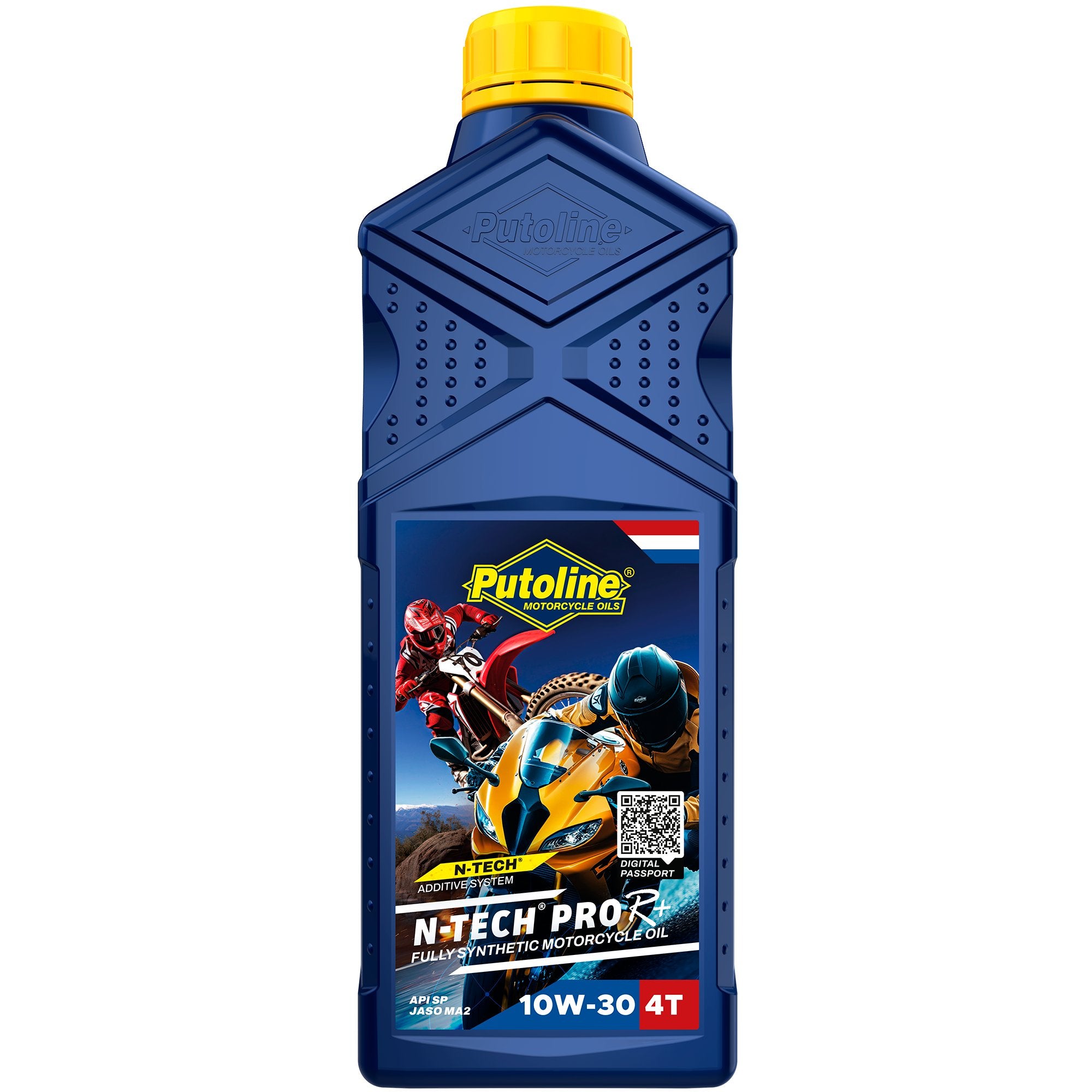 Putoline N-Tech® Pro R+ 10W-30- 1L (12)