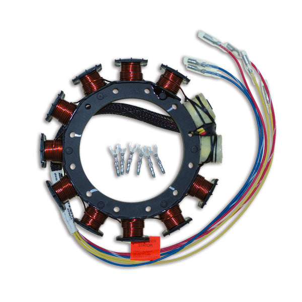 Cdi Elec. Mercury Cdi Elec. Mariner Stator - 2, 3 & 4 Cyl. - 16 Amp