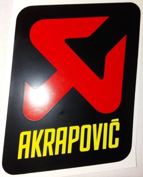 Akrapovic Tarra ulkosivu