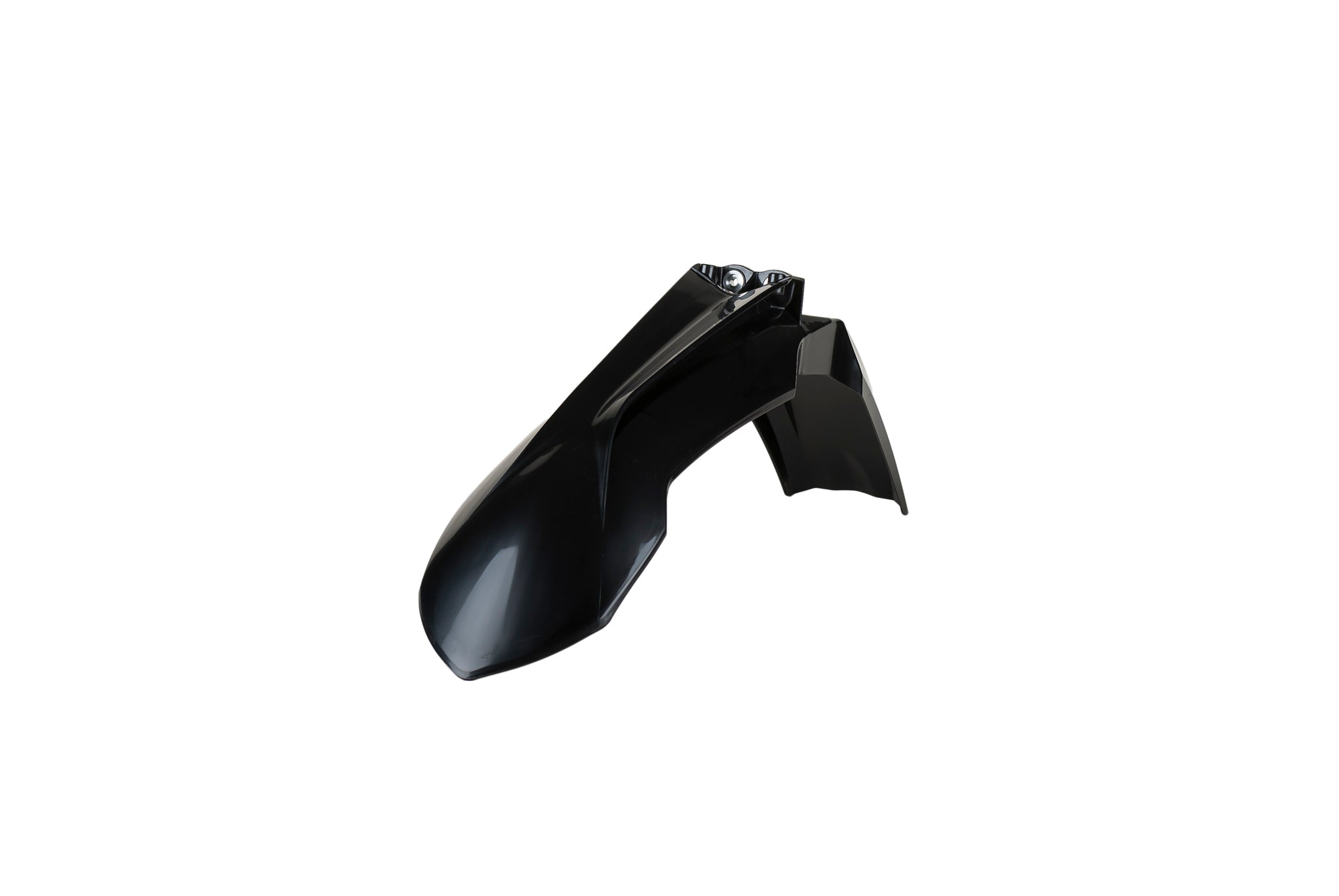 Polisport front fender KTM SX/SXF(13-->)EXC/EXCF(14-->)XC/XCF(13-->) black
