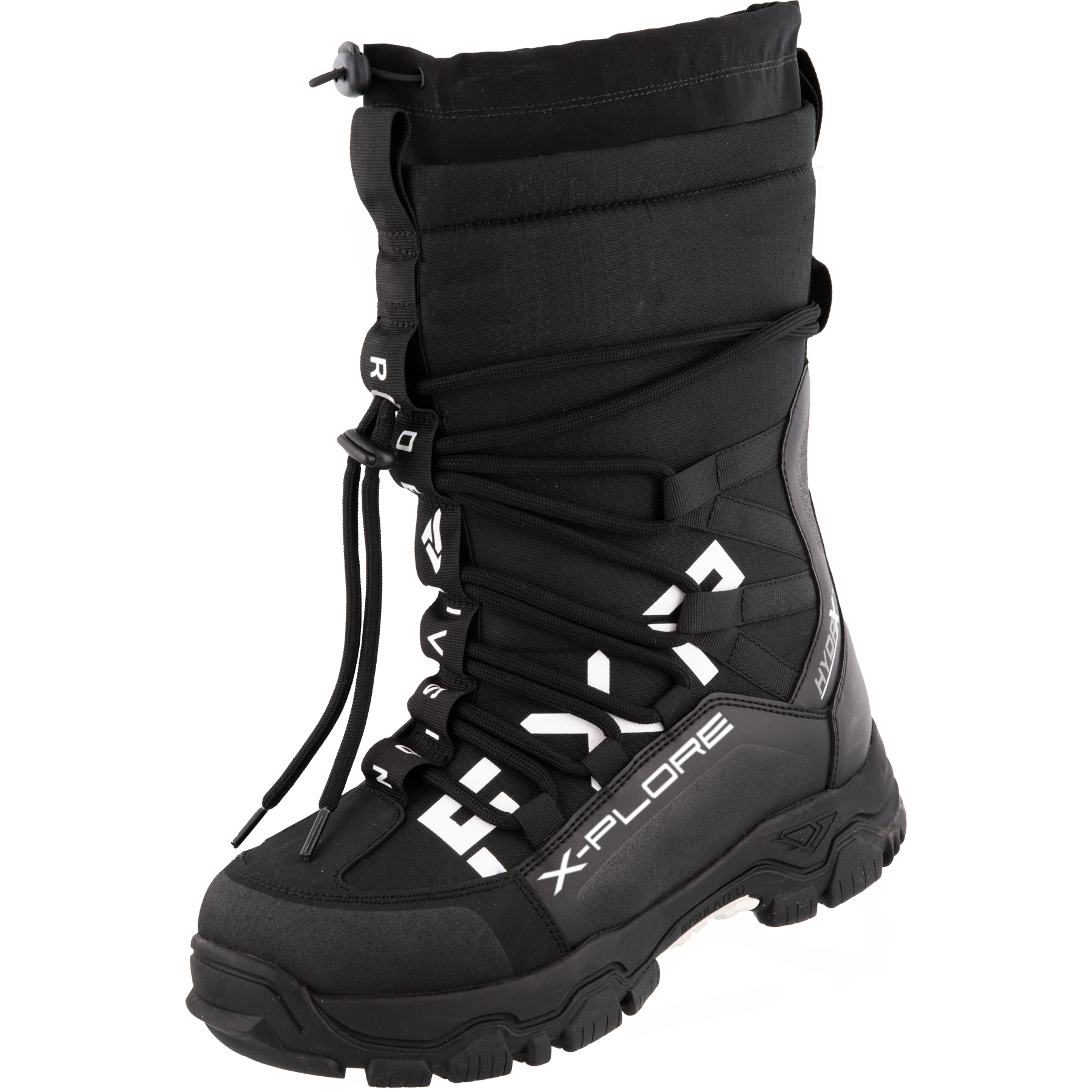 X-Plore Short Boot