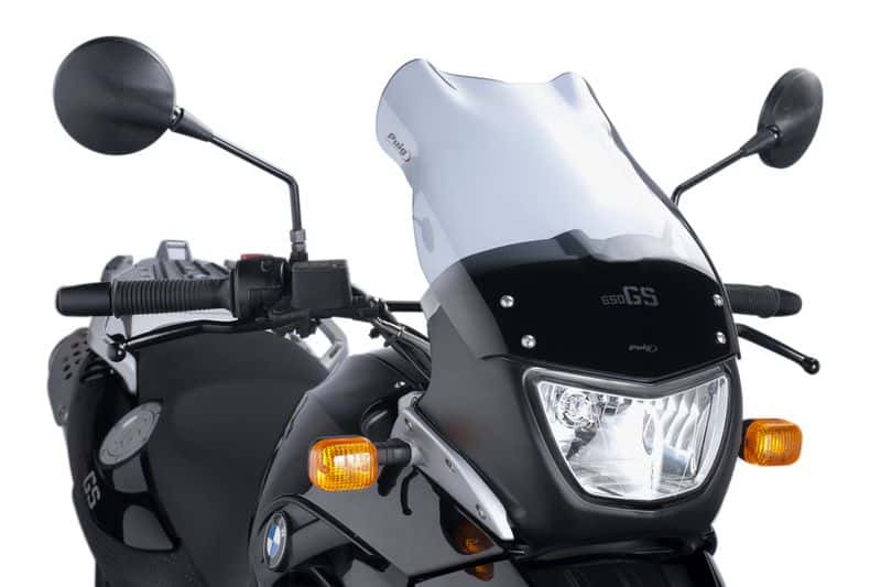 Puig Touring Screen Bmw F650Gs 04-07' C/Clear