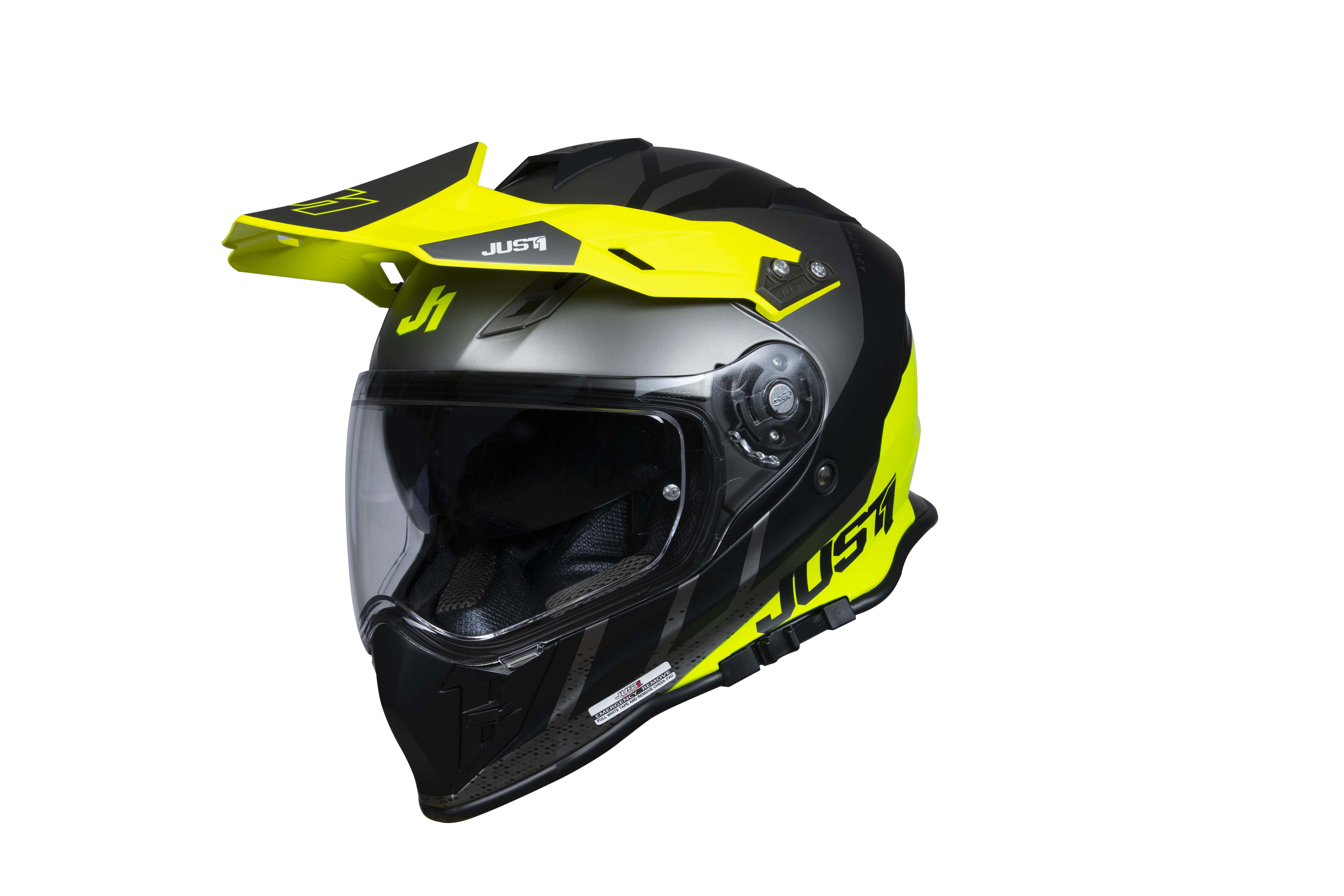 J-34 Pro Outerspace ADV Kypärä