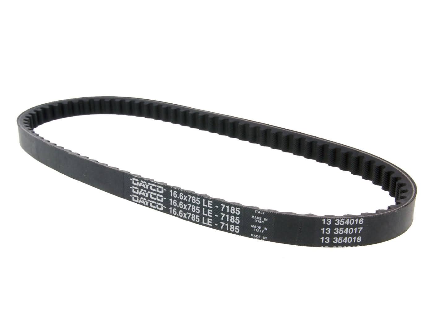 Dayco Hihna, 16,6 x 785