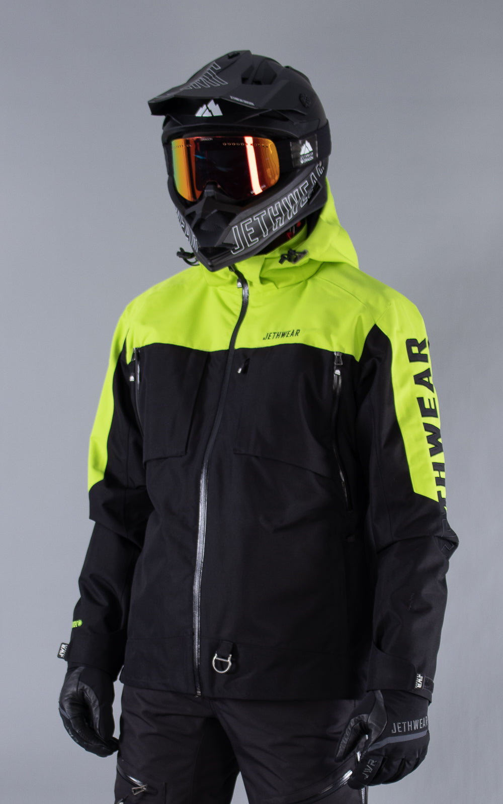 The Burn KelkkaJacket