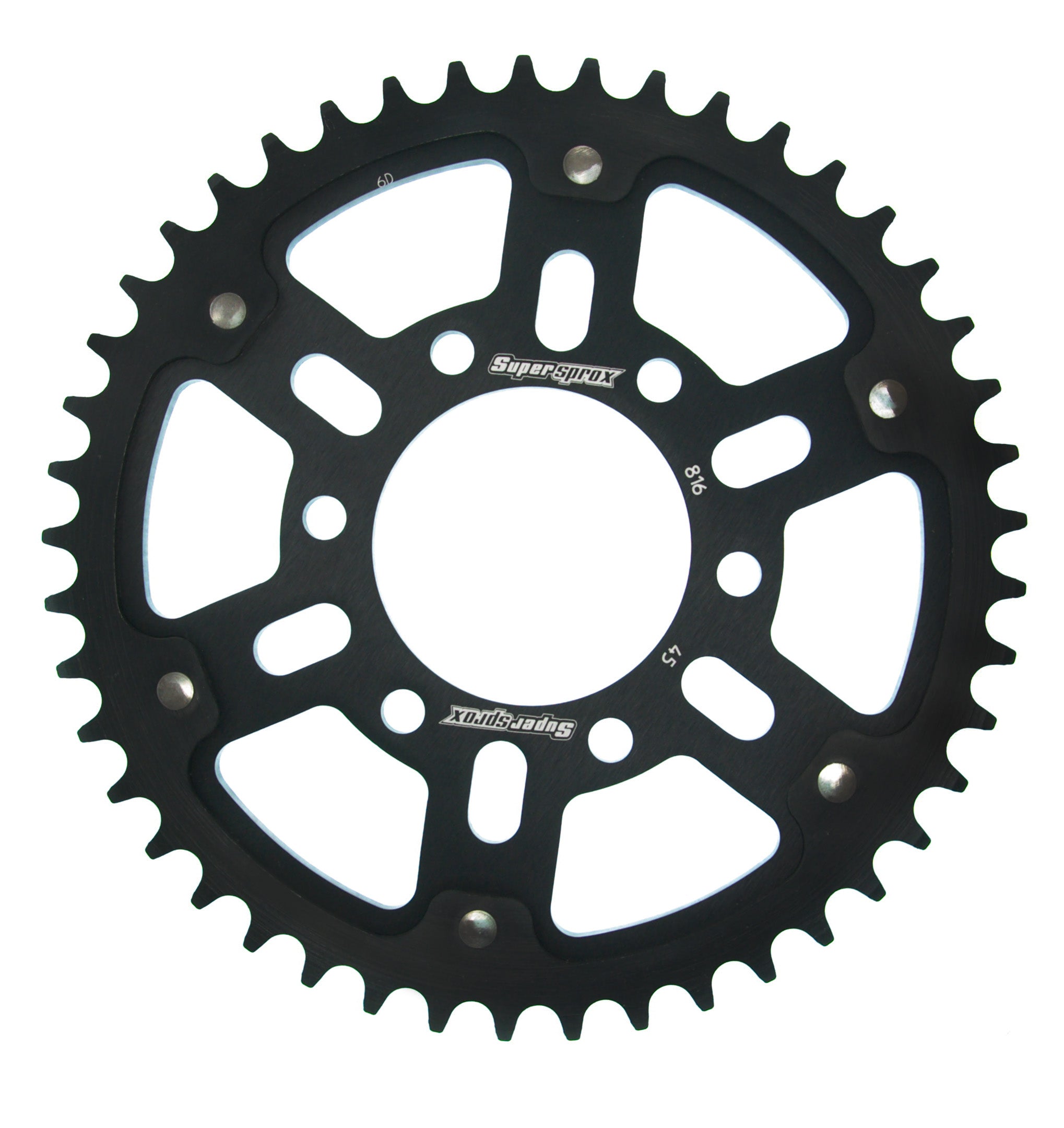 Supersprox Stealth Takaratas Musta