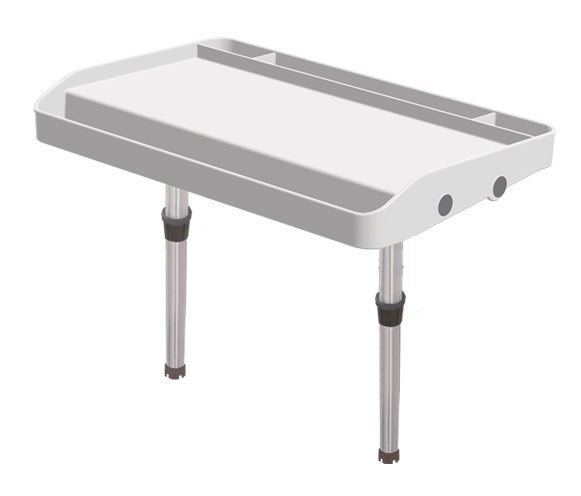 *OS BAIT BOARD LARGE 700 x 420mm ROD HOLDER MOUNT