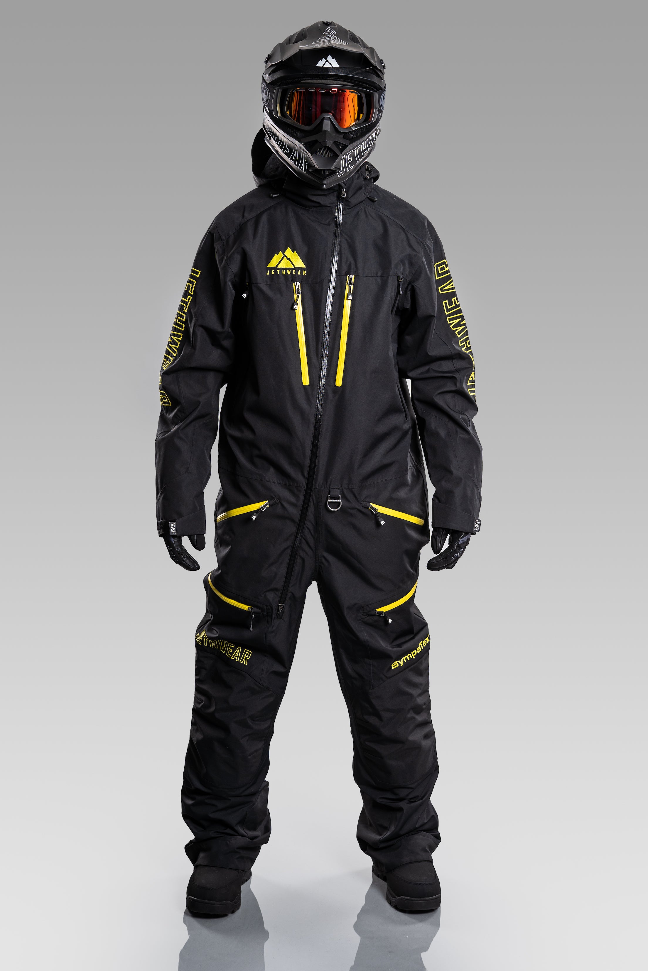 Endurance Monosuit