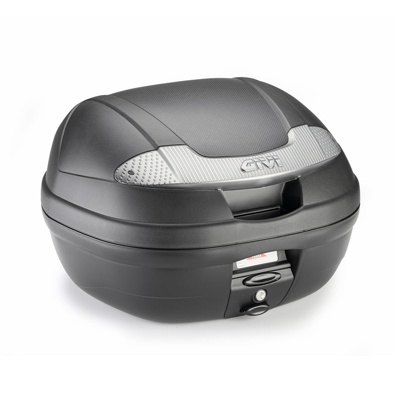 Givi E340NT2 Black Topcase Tras. Pain. Refl.