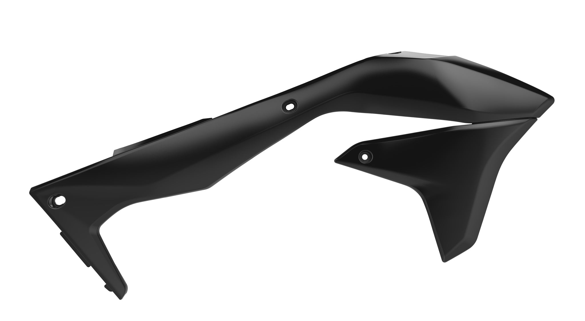 Polisport Rad. Scoop Kawasaki KX450F(16-18) black