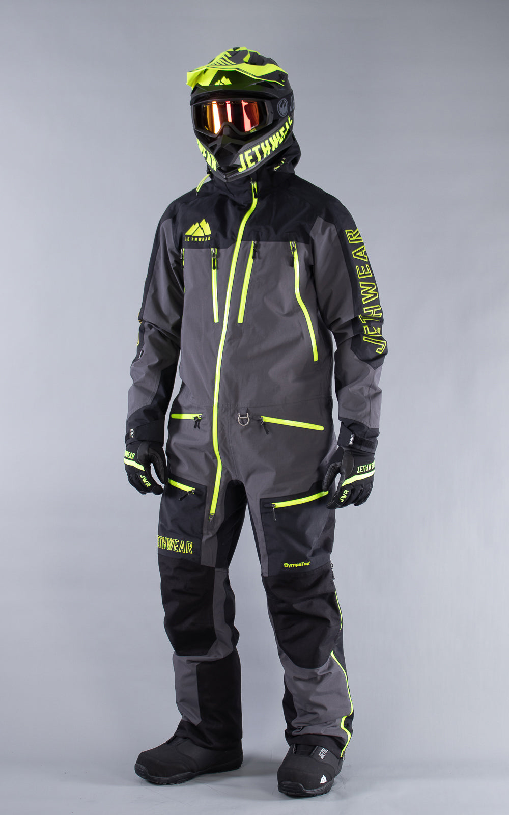 Endurance Monosuit