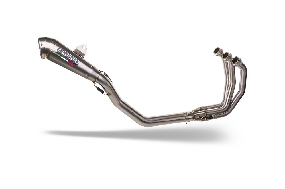 GPR TriumphDaytona 660 2023/2025 POWERCONE EVO FS
