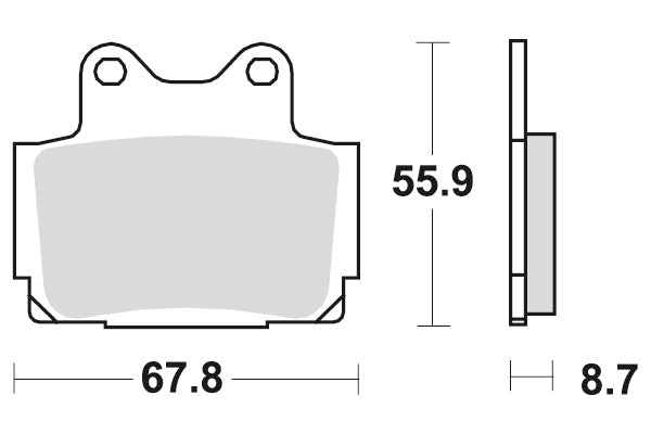 Sbs Jarrupalat Sintered