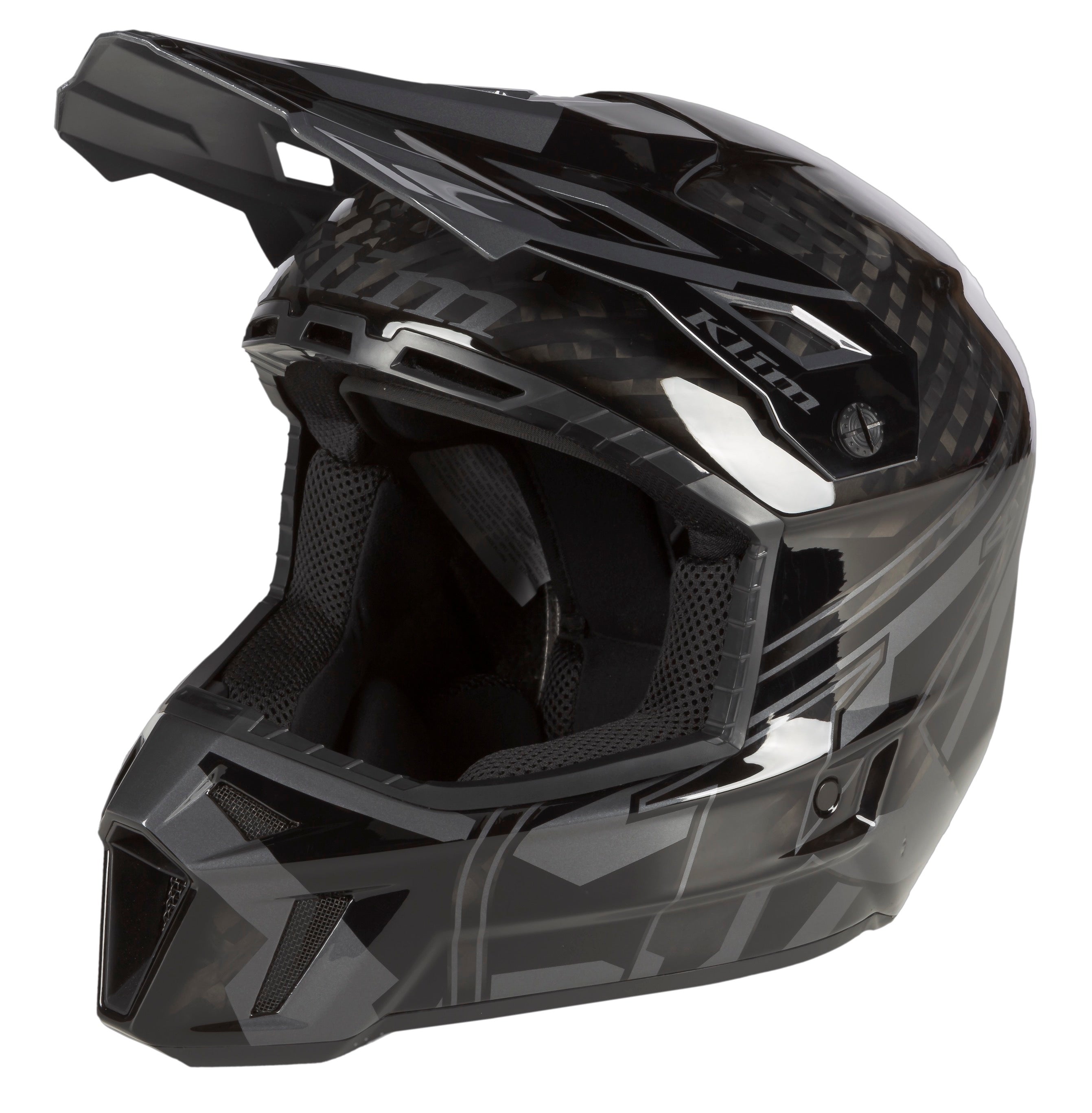 F3 Carbon Pro Kelkkakypärä ECE