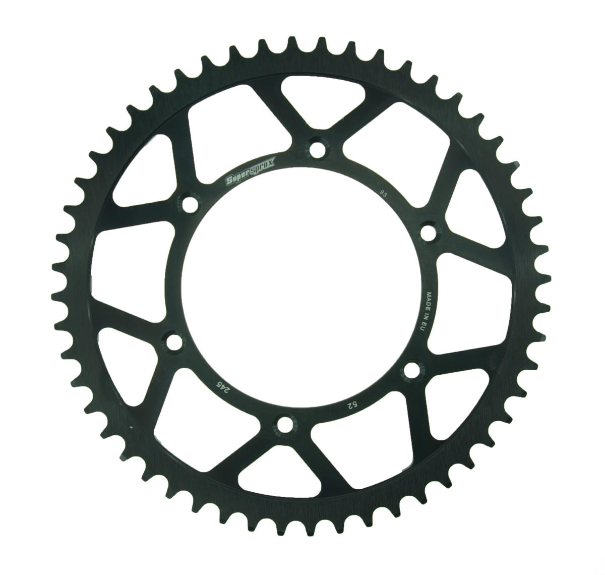 Supersprox Rear Sprocket Steel RFE-245:52